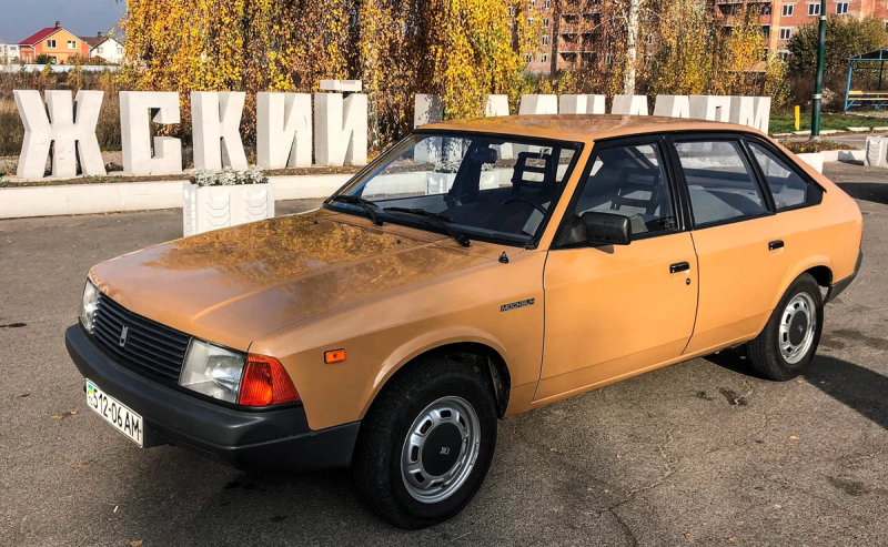 Москвич 2141