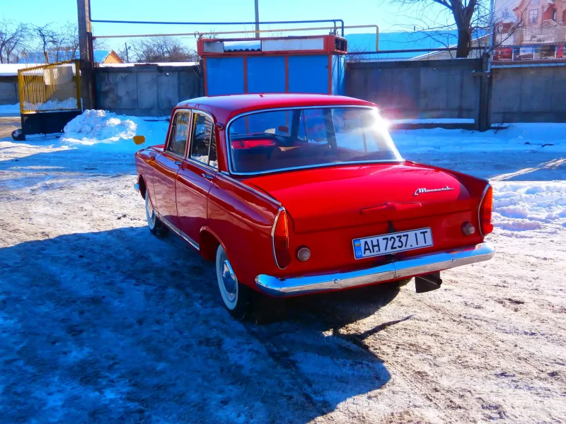 Совавтопром - =Москвич-408=