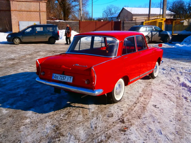 ИЖ 412 Сатурн