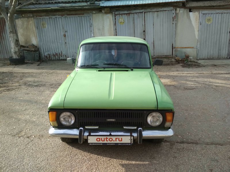 ИЖ 412 1998