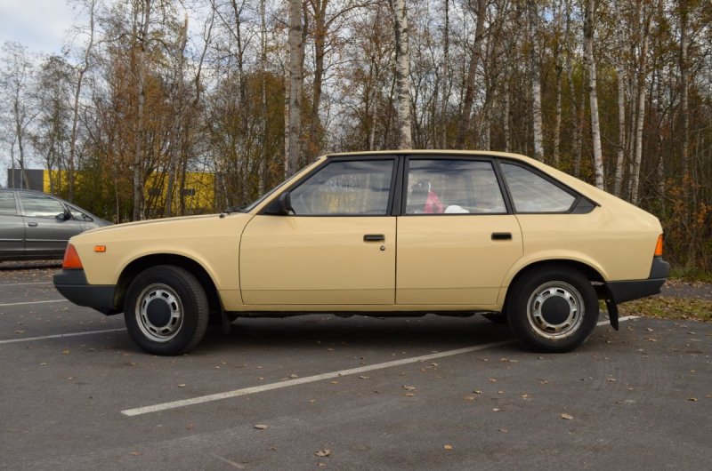 Москвич 2141 Aleko