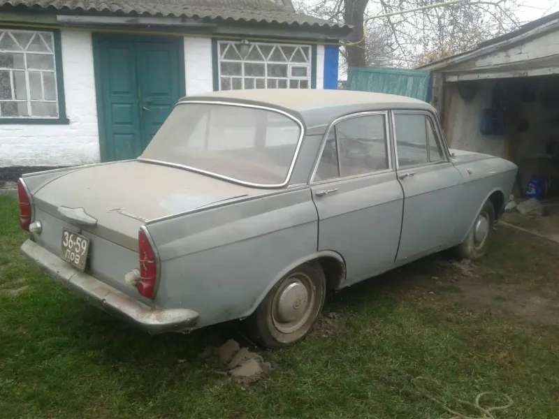 Москвич 408 Костомукша авито