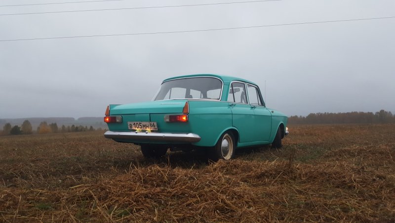 ИЖ 412 1975