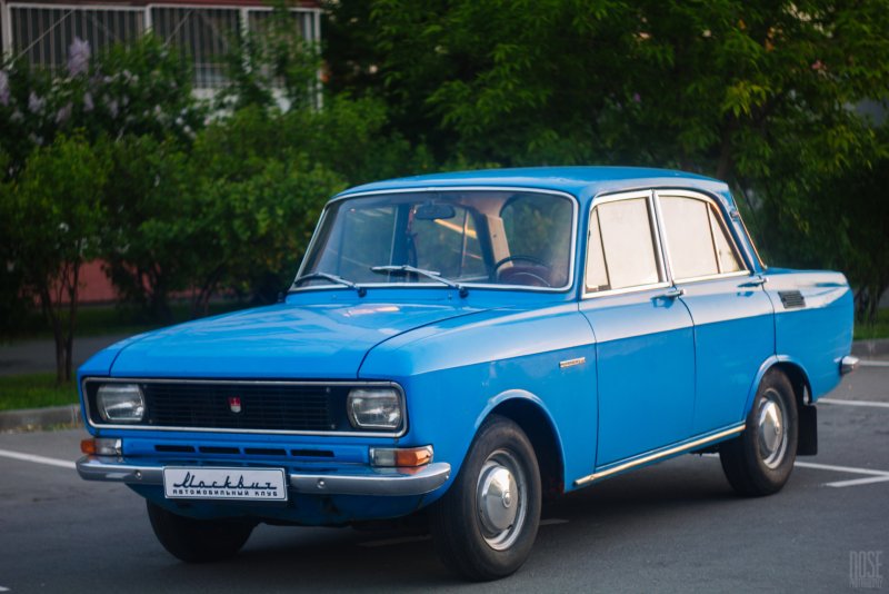 АЗЛК-2140 «Москвич»