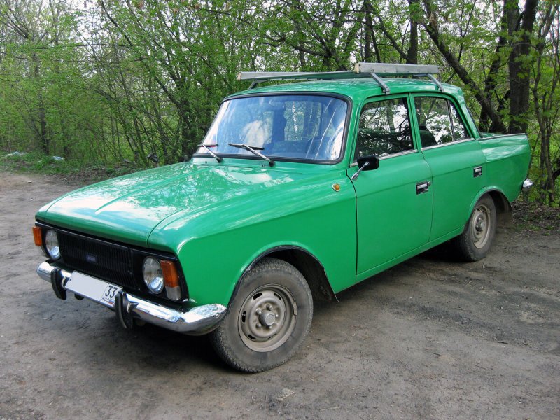 М 408 Москвич