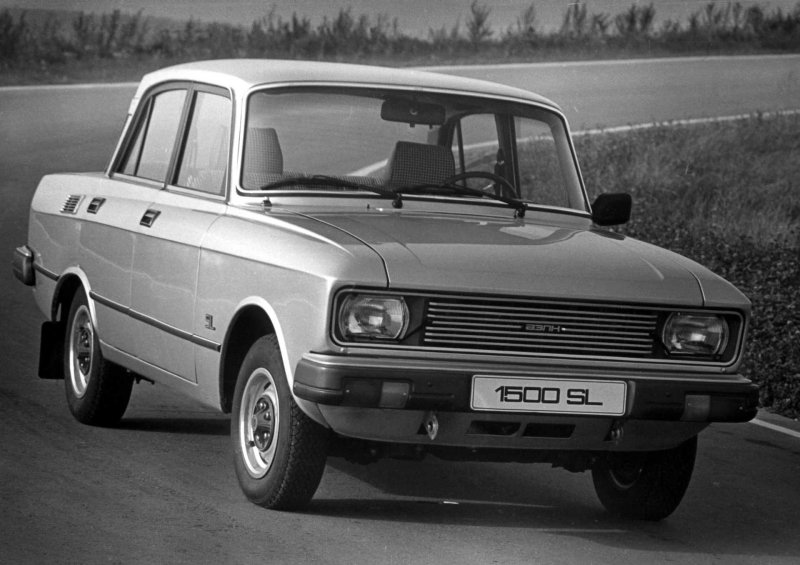 Москвич АЗЛК 2140 SL