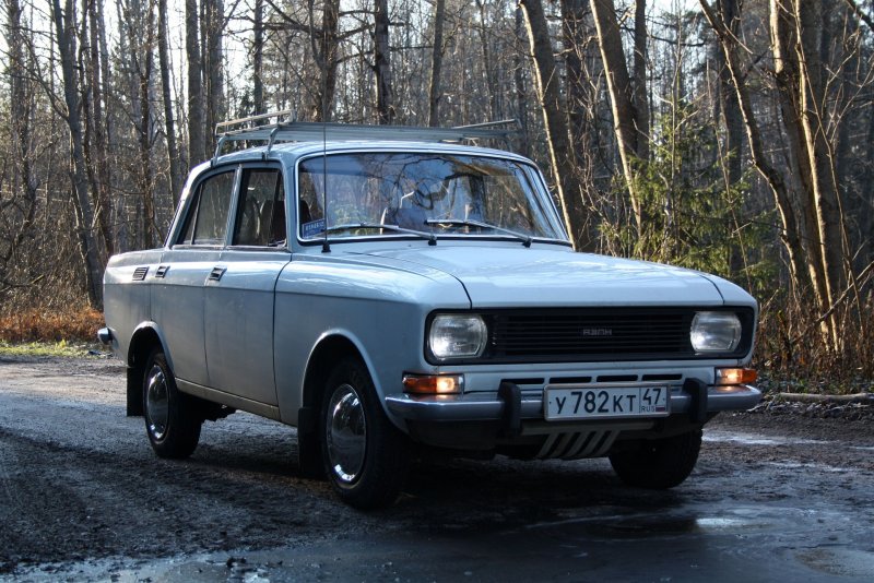 ИЖ 2140