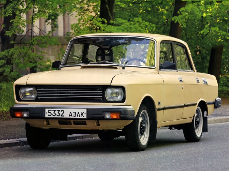 Москвич 2140