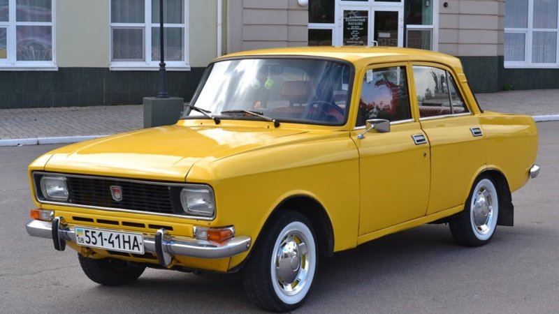 Москвич-2140 автомобили «Москвич»