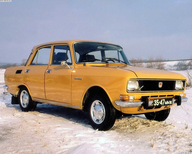 Москвич 2140 AZLK