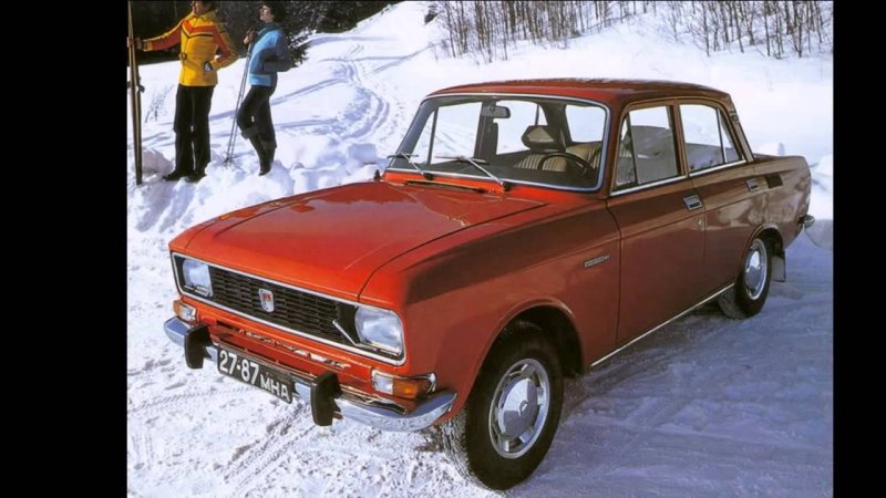 Москвич 2140
