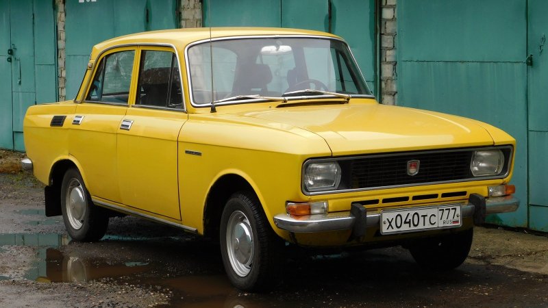 Москвич 2140 AZLK