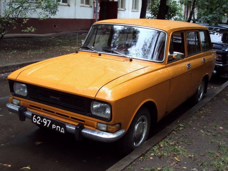 Москвич 412 АЗЛК