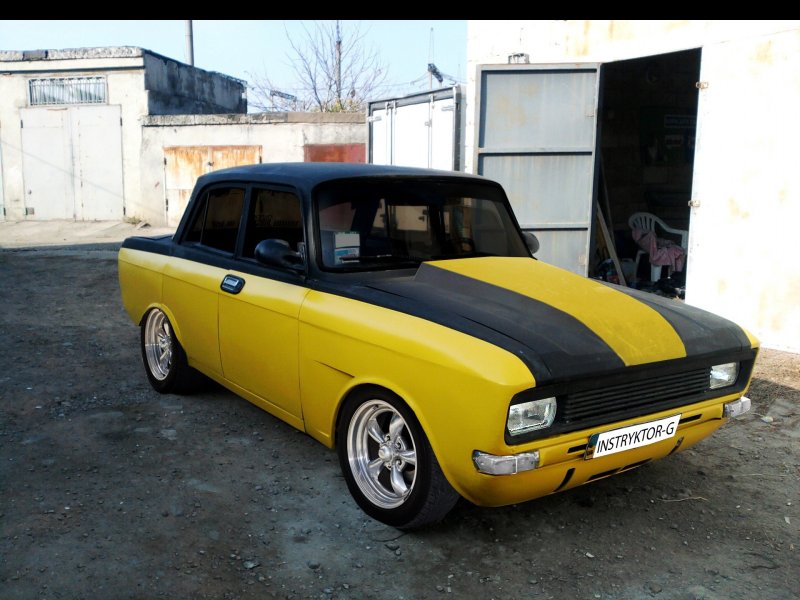 Москвич 2140 AZLK