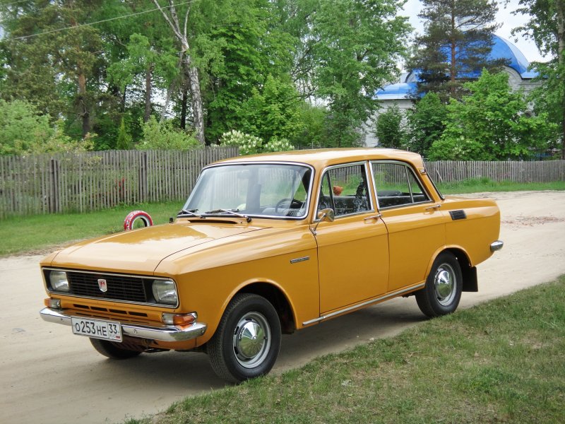 Москвич 2137 универсал