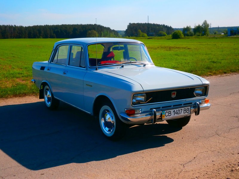 Москвич 2140