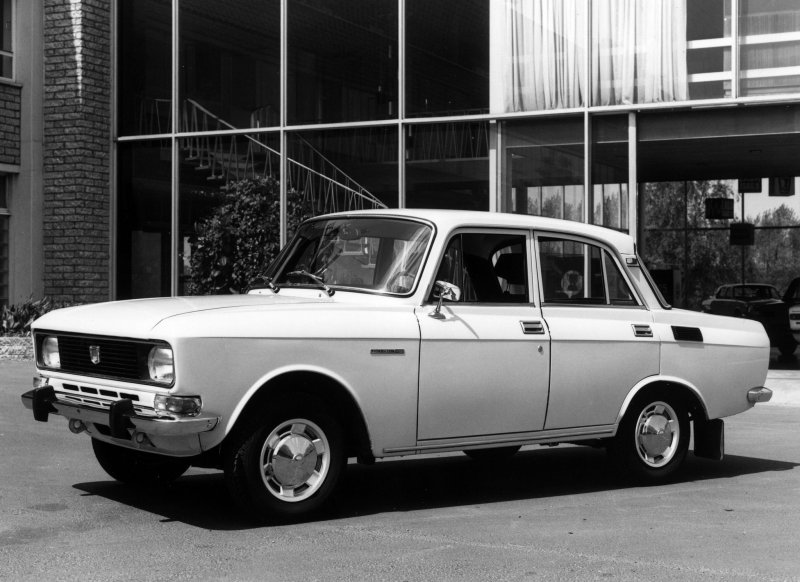 Москвич 2140-1