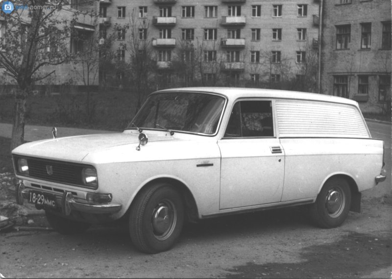 АЗЛК-2140 «Москвич»