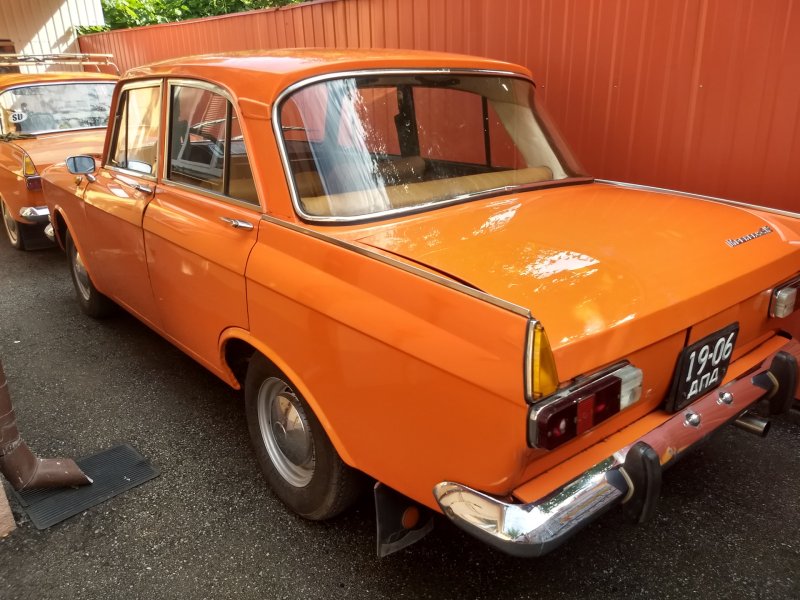 Москвич 412