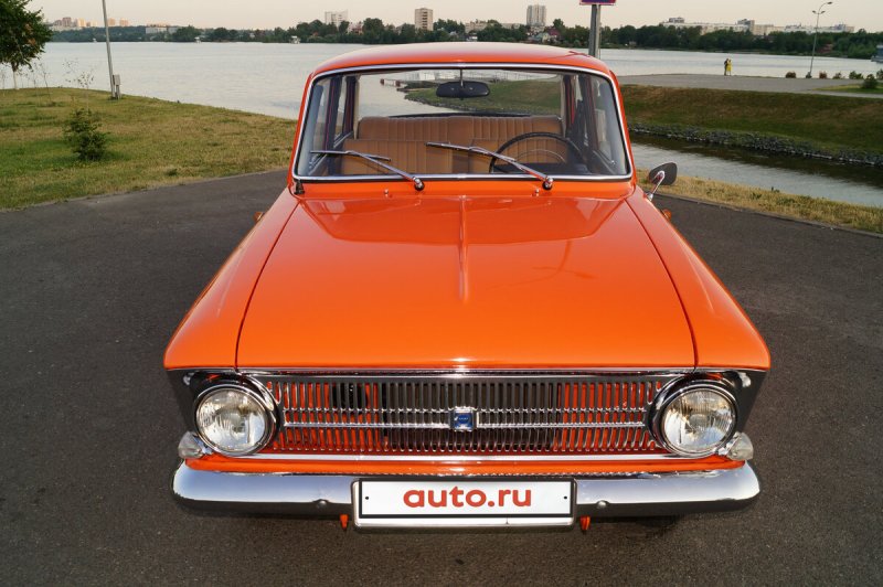 ИЖ Москвич-412 ИЭ