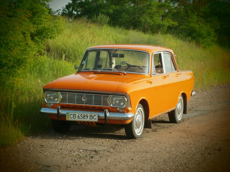 Москвич 412