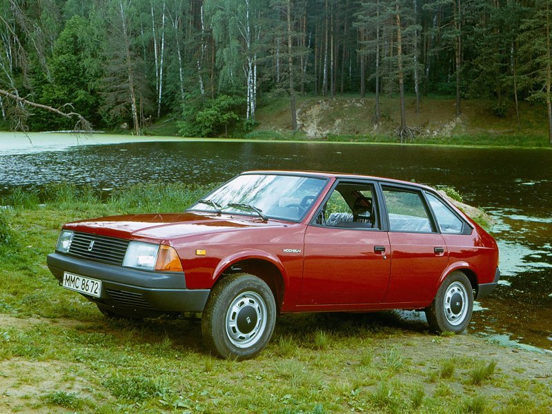 АЗЛК-2140 «Москвич»