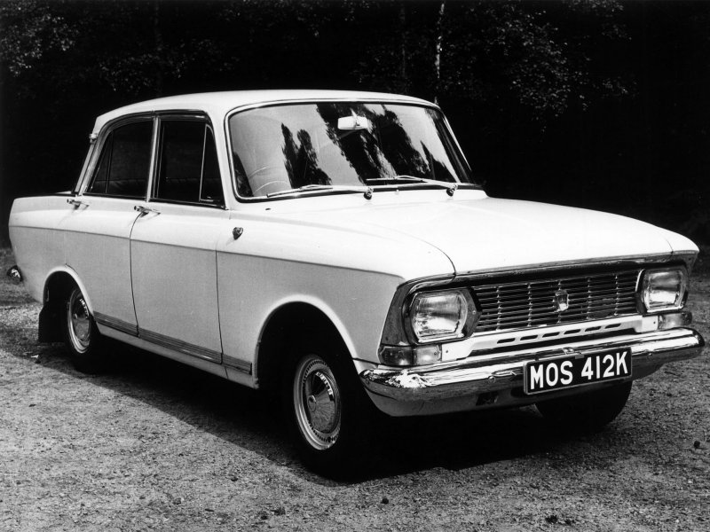 Москвич 412 АЗЛК