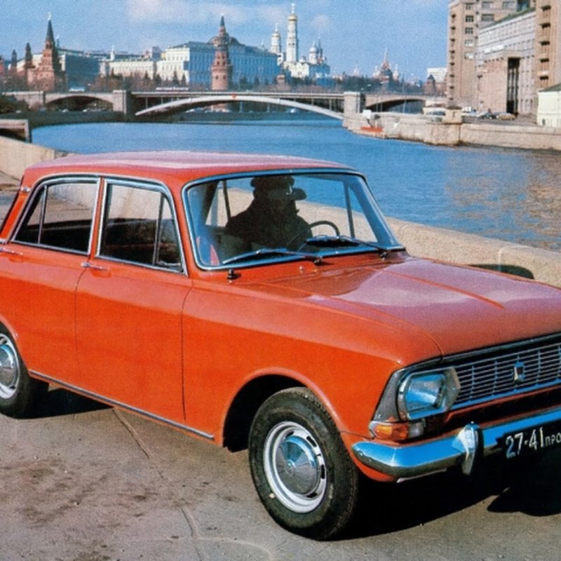 Москвич АЗЛК 2143