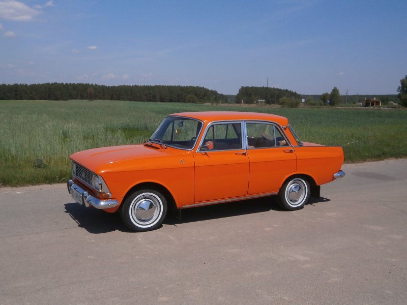 Москвич 412