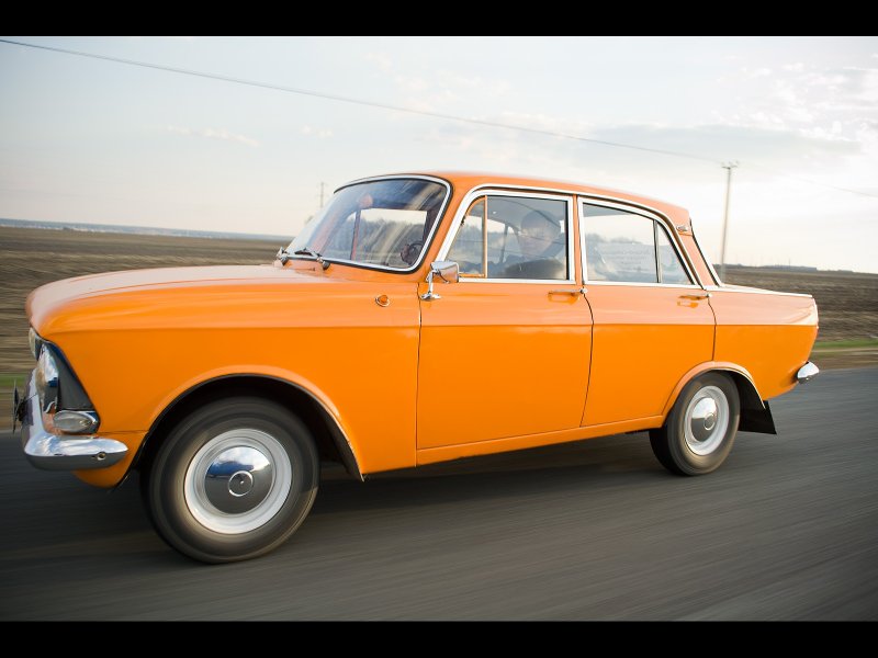 Москвич 412 оригинал