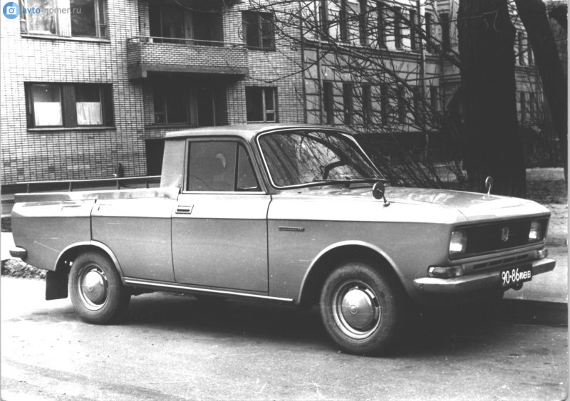 Москвич 2140 золотое Руно