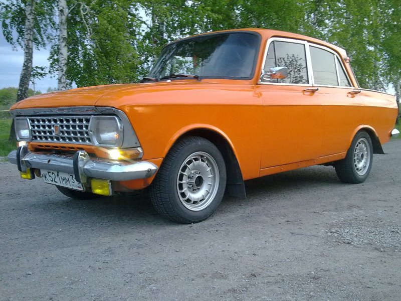 Москвич 412 1978