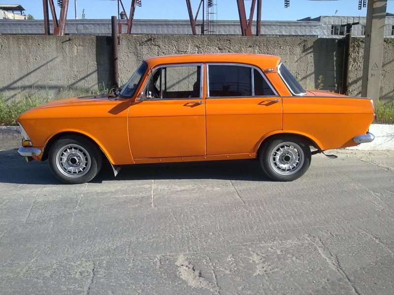 Москвич 412 Бизон