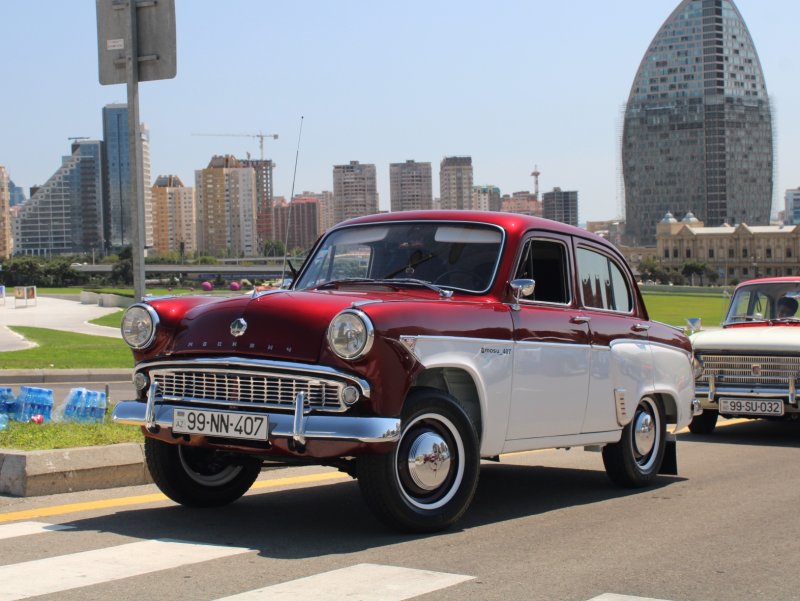 Москвич 407