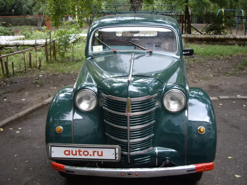 Москвич 400 401 403