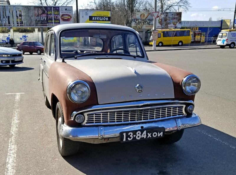 Москвич 407 Комби