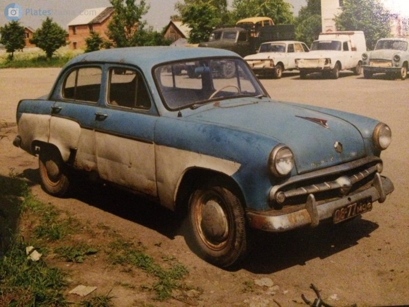 Москвич 402 403 407