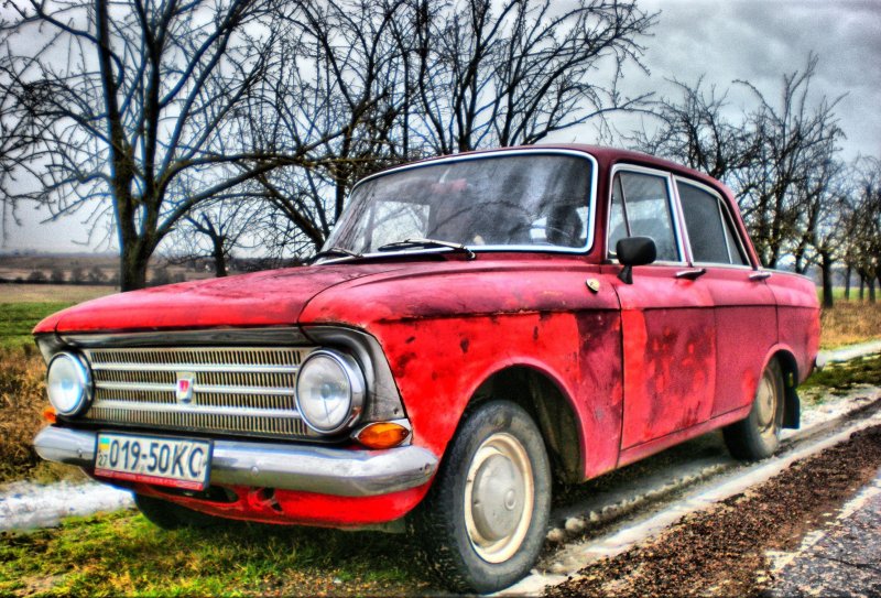 408 Москвич 408