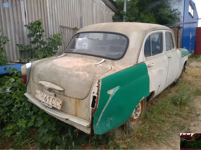 Москвич ИЖ 401