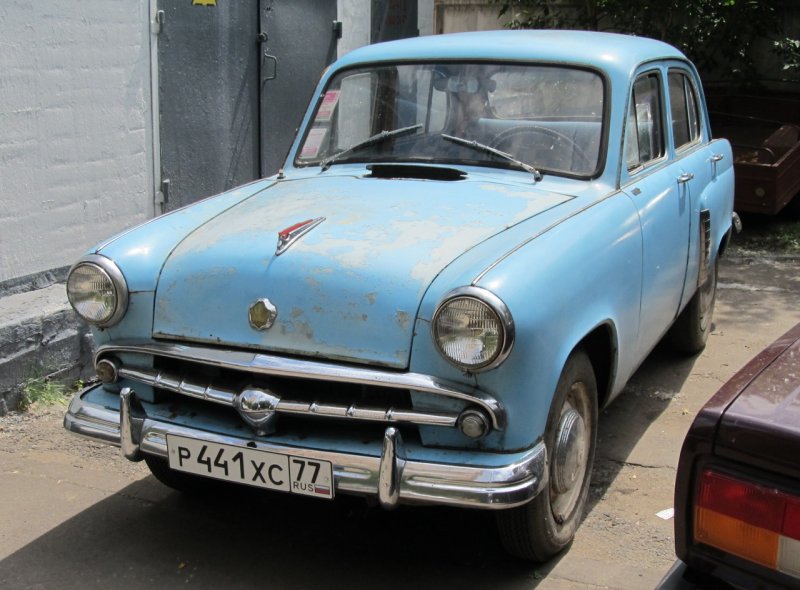 Москвич ИЖ 407