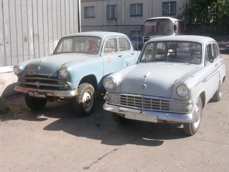 Москвич 402 403 407