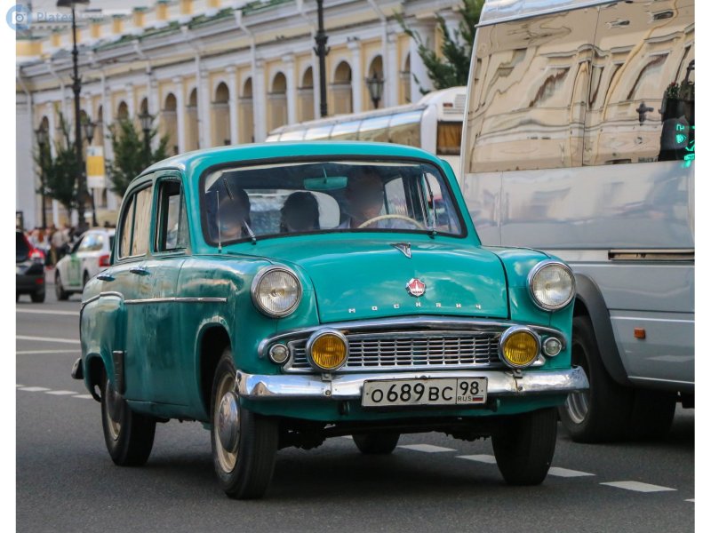 Москвич 402 403 407