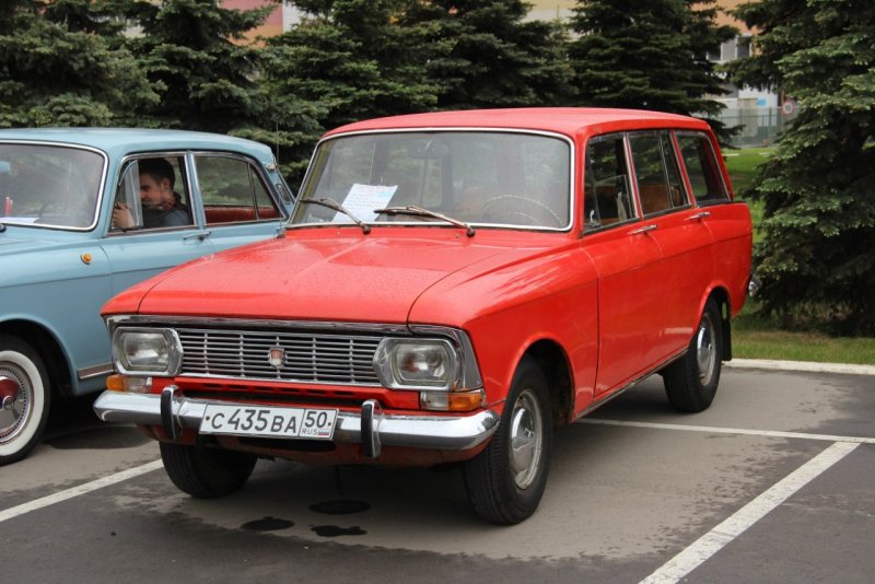 ИЖ Москвич 426