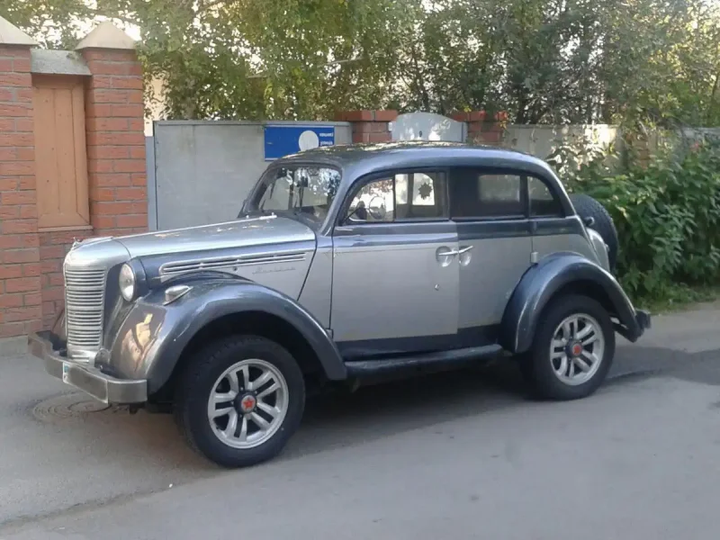 Москвич 401 двери