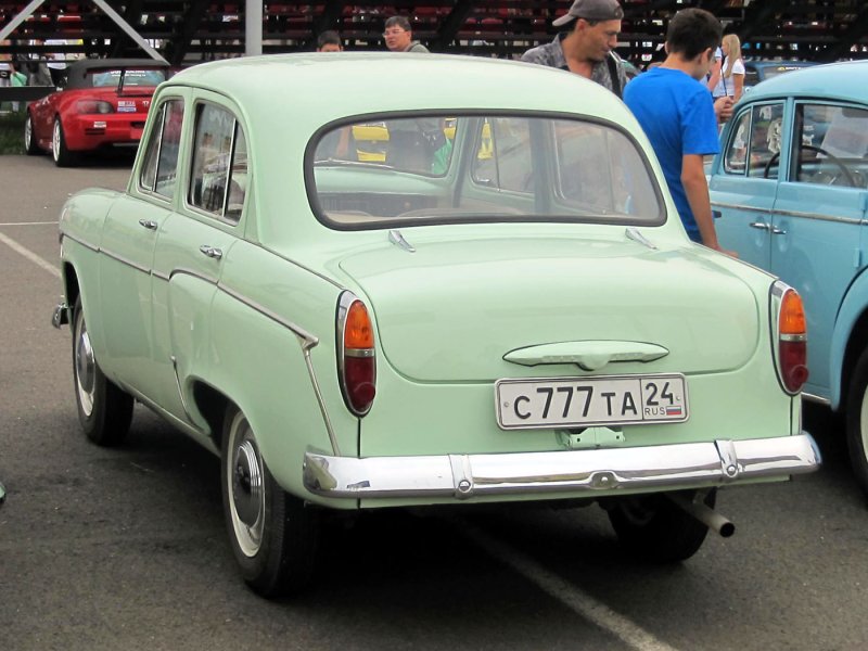 Москвич 403