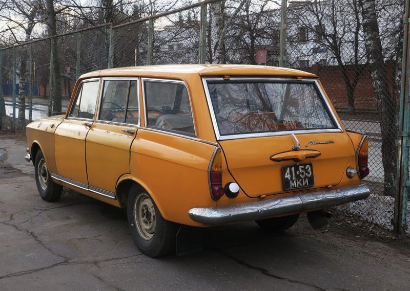 Москвич 426 седан