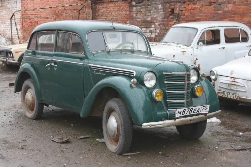 Москвич 401 оригинал