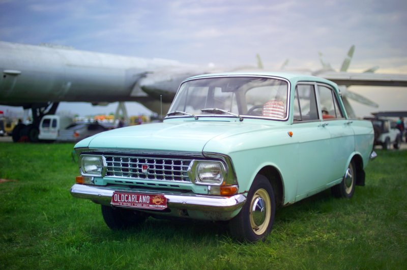Москвич 408