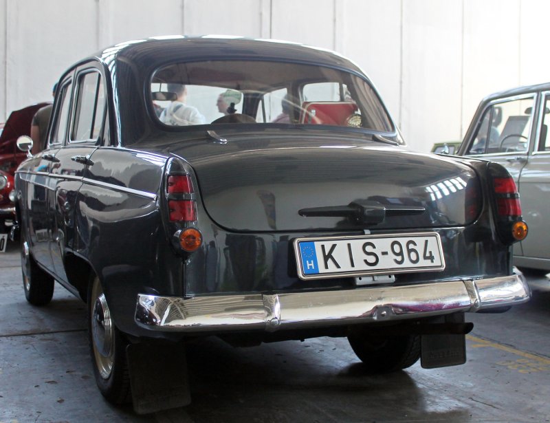 Москвич 402 403 407