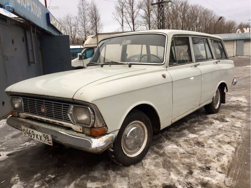 Москвич 426 универсал характеристики
